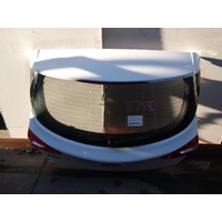 Hyundai I30 5Dr Hatch Gd, Tailgate