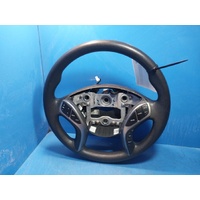 Hyundai I30 Gd Vinyl Steering Wheel