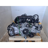 Subaru Outback Liberty 6th Gen  2.5 Fb25 Petrol Fb25avyhaa Engine  Used