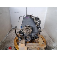 Toyota Hilux Ln16# Diesel 3.0 5l  Engine