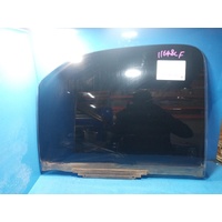 Toyota Hilux Left Front Door Window