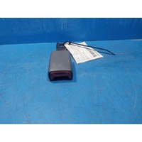 Toyota Hilux Right Front Seat Belt Stalk Only Grey