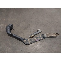Toyota Hilux Safari Brand Snorkel, 09/1997-03/2005