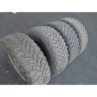 1998 Toyota Hilux Sunraysia Style Wheel Steel 09/97-03/05