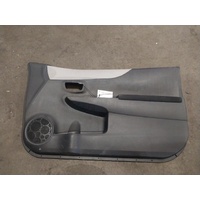Toyota Yaris Right Front Door Trim