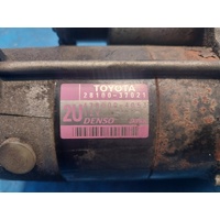 Toyota Corolla Zre152/153R 1.8 2Zr-Fe Petrol  Starter Motor