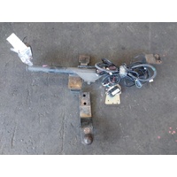 Toyota Corolla Zre152/153R Towbar (Genuine)