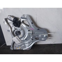 Hyundai Ix35 Lm Series Left Front Door Window Regulator And Motor Assembly