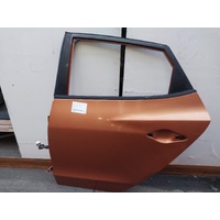 Hyundai Ix35 Lm Series, Left Rear Door