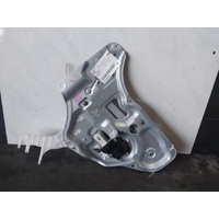 Hyundai Ix35 Lm Series  Left Rear Door Window Reg Assy