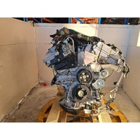 Toyota Kluger Gsu40-Gsu45 Petrol 3.5 2Gr-Fe,  Used Engine