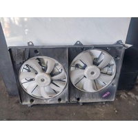 Toyota Kluger Gsu40-Gsu45 3.5 2Gr-Fe Dual Fan Assy