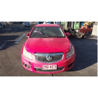 Holden Cruze Jg-Jh Bonnet