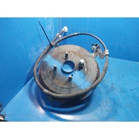 Toyota Yaris Ncp9#-Ncp13#  Left Rear Hub Assembly
