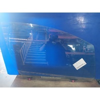 Toyota Yaris Ncp13# Right Front Door Window