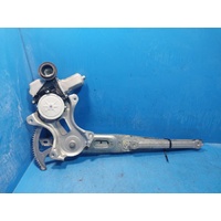Toyota Yaris Ncp13#, (3Dr/5Dr Hatch) Right Front Power Window Regulator