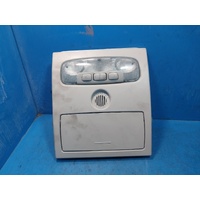 Mazda Bt50 Up-Ur Front Courtesy Light