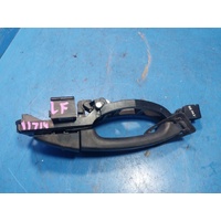 Mazda Bt50 Up-Ur Left Front Outer Black Door Handle
