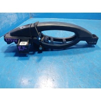 Mazda Bt50 Up-Ur Right Front Outer Black Door Handle