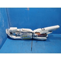 Mazda Bt50 Up-Ur  Left Side Curtain Airbag