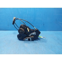 Toyota Rav4 Xa40 Gx Left Front Door Lock