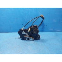 Toyota Rav4 Xa40 Gx Right Front Door Lock