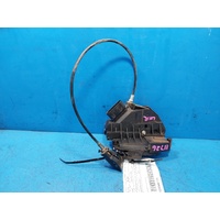 Ford Ranger, Mazda Bt50 Left Rear Door Lock