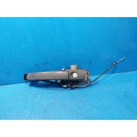 Ford Ranger Px Right Front Outer Black Door Handle