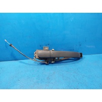 Ford Ranger Px Left Rear Outer Black Door Handle
