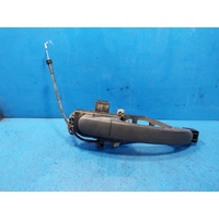 Ford Ranger Px Left Front Outer Black Door Handle