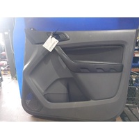 Ford Ranger Px Series 1, Right Front Door Trim