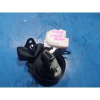 Toyota Yaris Ncp13#  Centre Rear Seat Belt Only