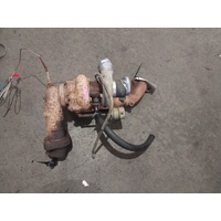 Hilux Turbocharger 3.0, 5L, Turbo Conversion 09/1997-10/2001