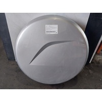 Toyota Rav4 Aca33/Aca38 Spare Wheel Cover Hard