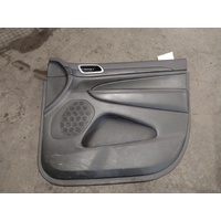Jeep Grandcherokee Wk Right Front Door Trim