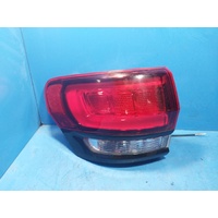 Jeep Grand Cherokee Wk Left Taillight