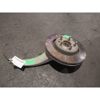 Jeep Grandcherokee Right Front Hub Assembly