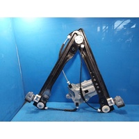 Holden Cruze Jh Left Front Door Regulator And Motor Assembly