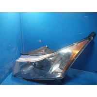 Holden Cruze Left Headlamp