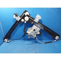 Holden Cruze Jh Right Front Door Regulator And Motor Assembly