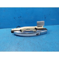 Holden Captiva 7 Cg Left Rear Outer Chrome Door Handle