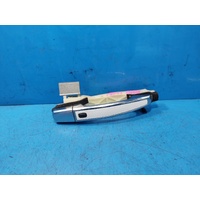 Holden Captiva 7 Cg Right Rear Outer Chrome Door Handle