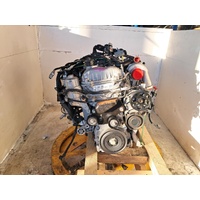 Holden Captiva Diesel 2.2 Z22d1 Turbo Engine