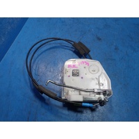 Mitsubishi Triton Mirage Pajero Right Rear Door Lock
