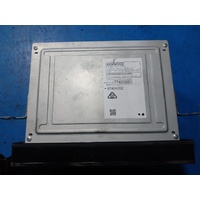 Mitsubishi Pajero Sport Qe Display Unit 7 Inch Touchscreen