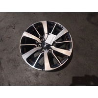 Mitsubishi Pajero Sport Qe, 18 X 7.5 Inch Alloy Wheel