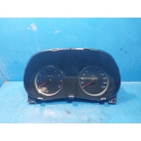 Hyundai Accent Rb Instrument Cluster