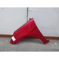 Hyundai Accent Rb Left Guard
