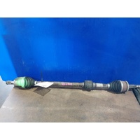 Hyundai Accent Rb Right Driveshaft