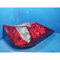 Hyundai Accent Rb Hatch Right Taillight